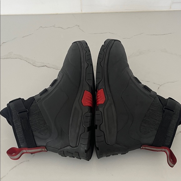 Muck Boots Mens Apex Mid Zip Multipurpose Boot - Picture 6 of 12